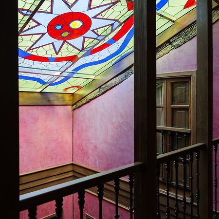 Hotel Rua Villar Сантьяго-де-Компостела Екстер'єр фото