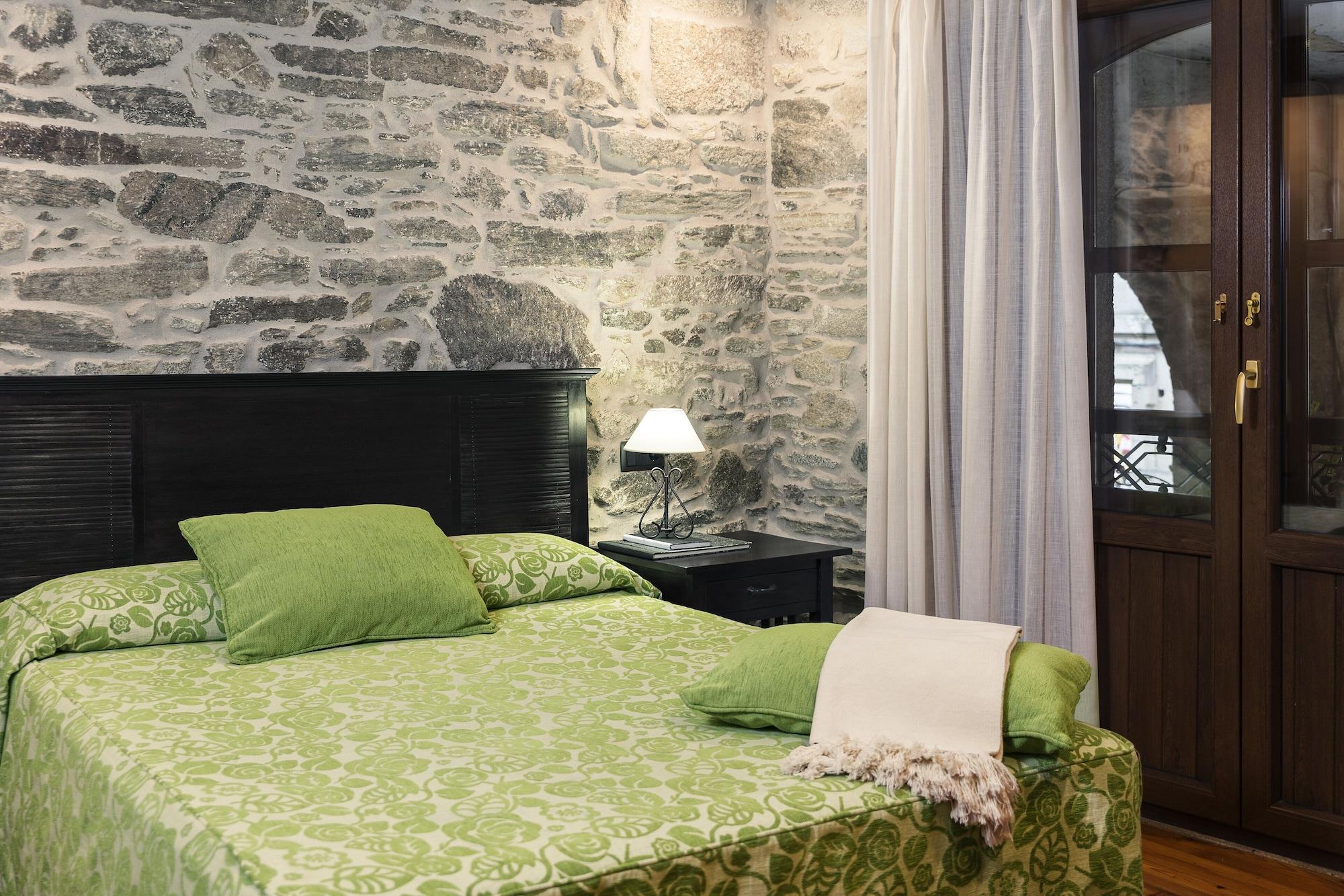 Hotel Rua Villar Сантьяго-де-Компостела Екстер'єр фото