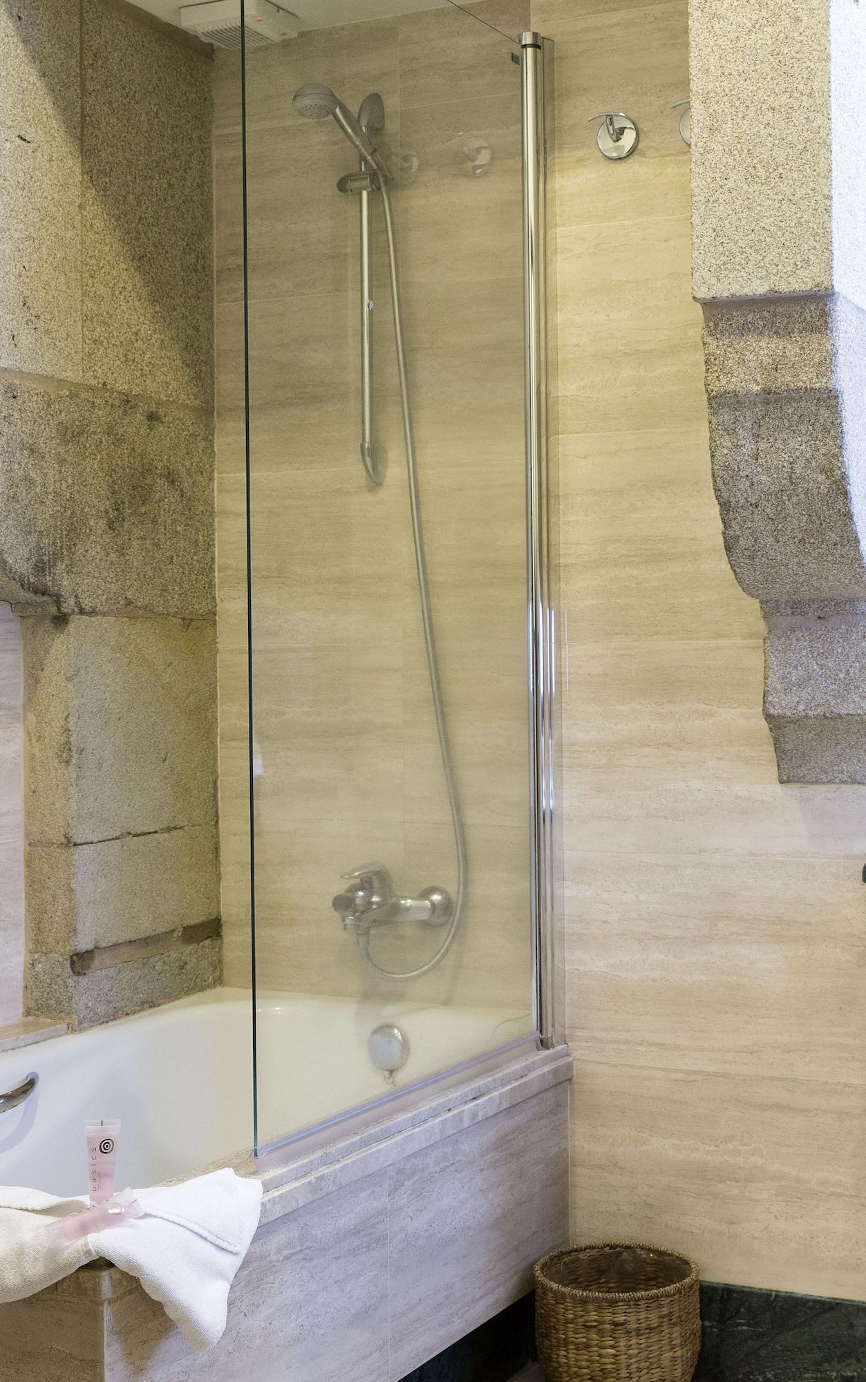 Hotel Rua Villar Сантьяго-де-Компостела Екстер'єр фото