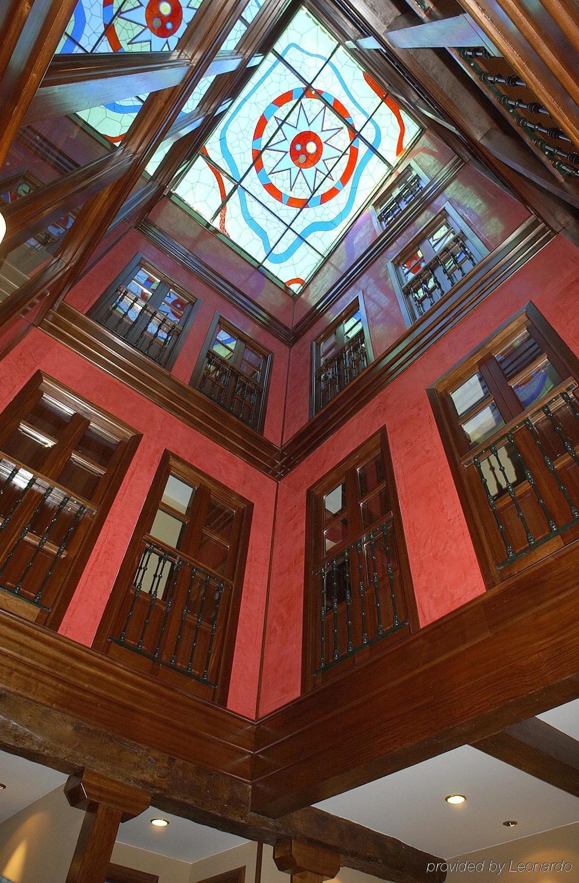 Hotel Rua Villar Сантьяго-де-Компостела Інтер'єр фото
