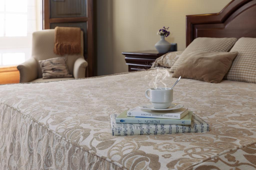 Hotel Rua Villar Сантьяго-де-Компостела Екстер'єр фото