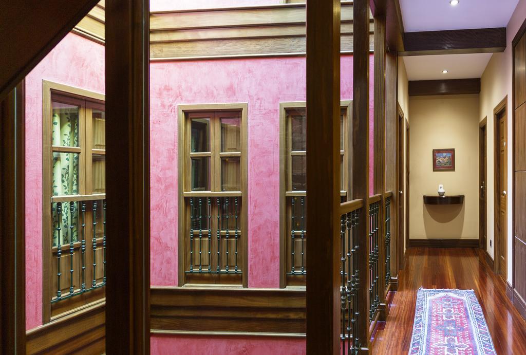 Hotel Rua Villar Сантьяго-де-Компостела Екстер'єр фото
