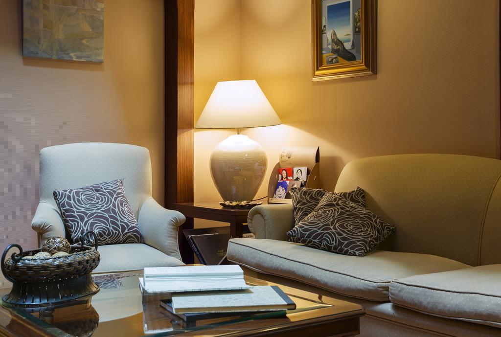 Hotel Rua Villar Сантьяго-де-Компостела Екстер'єр фото