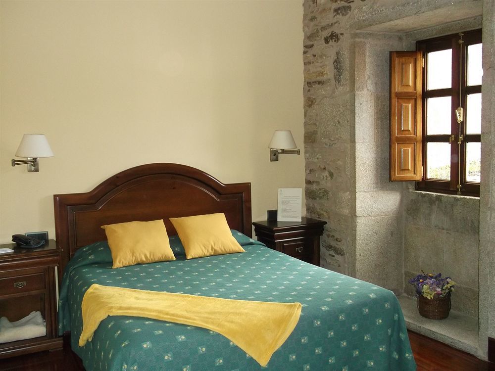 Hotel Rua Villar Сантьяго-де-Компостела Екстер'єр фото