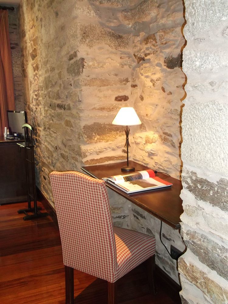 Hotel Rua Villar Сантьяго-де-Компостела Екстер'єр фото